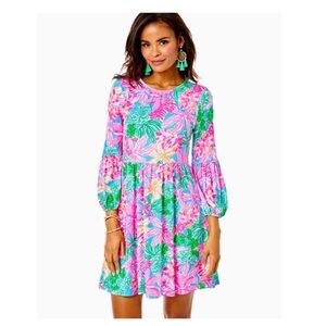Lilly Pulitzer Auralia Dress